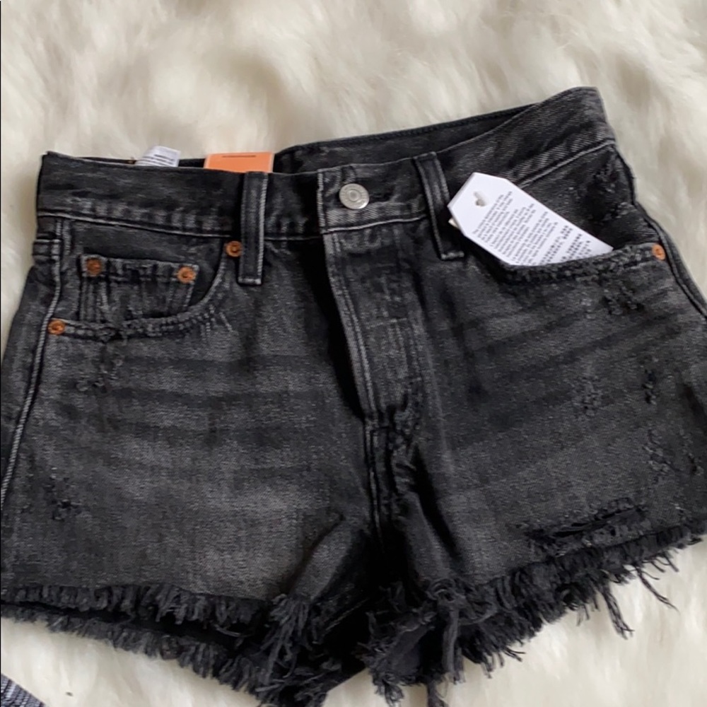 Levi’s shorts